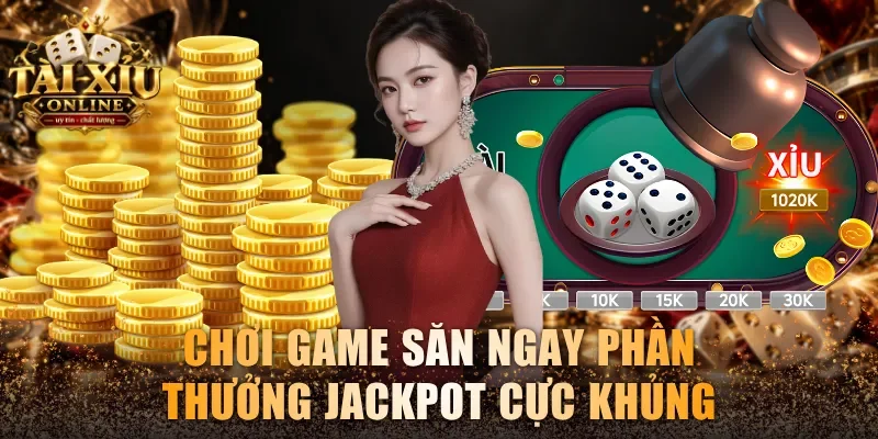 Tài Xỉu GO88 – Luật Chơi Và Kinh Nghiệm Soi Cầu Hay 4 Chơi game săn ngay phần thưởng jackpot cực khủng